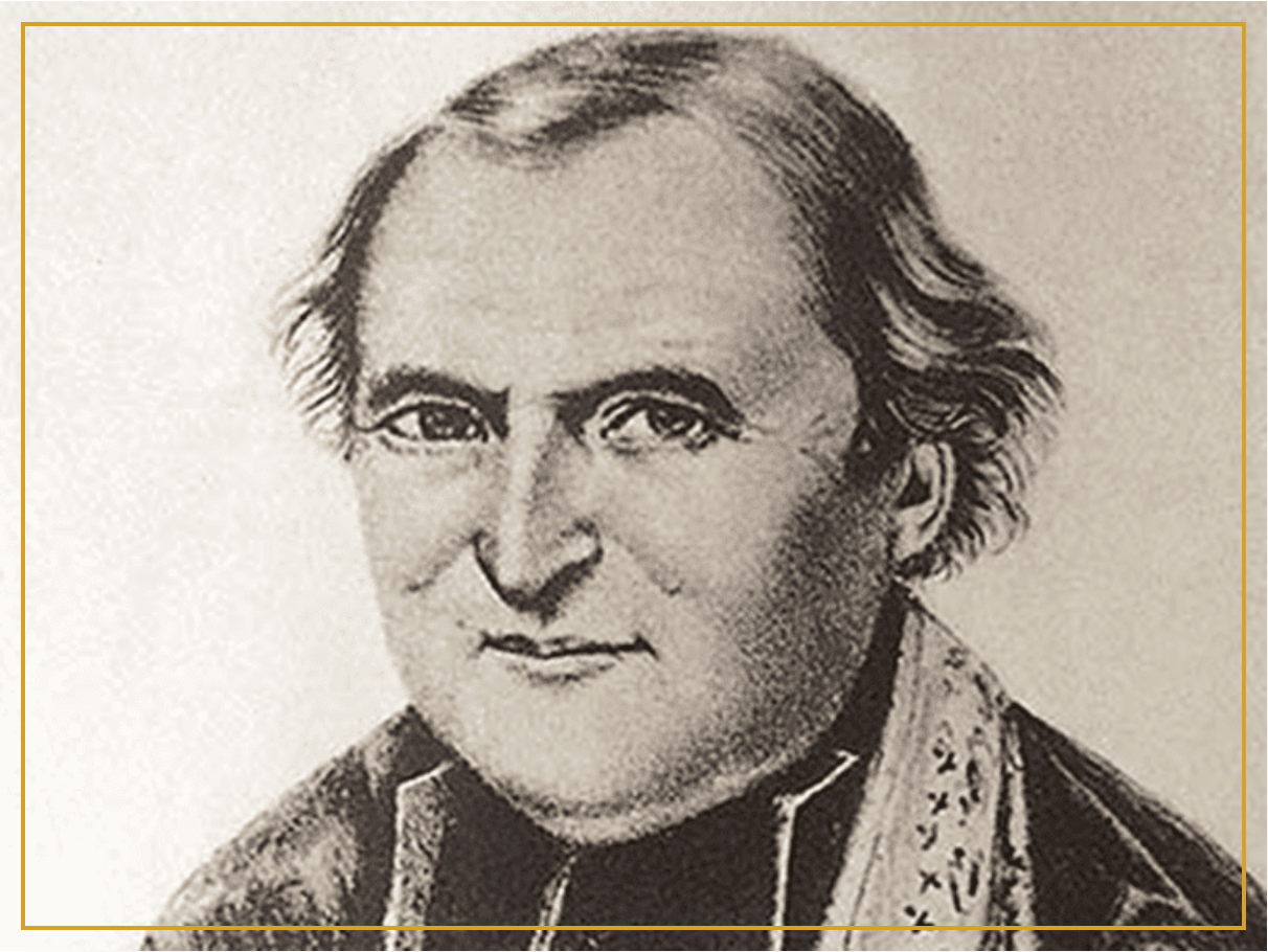 Fr. Jacques Dujarié