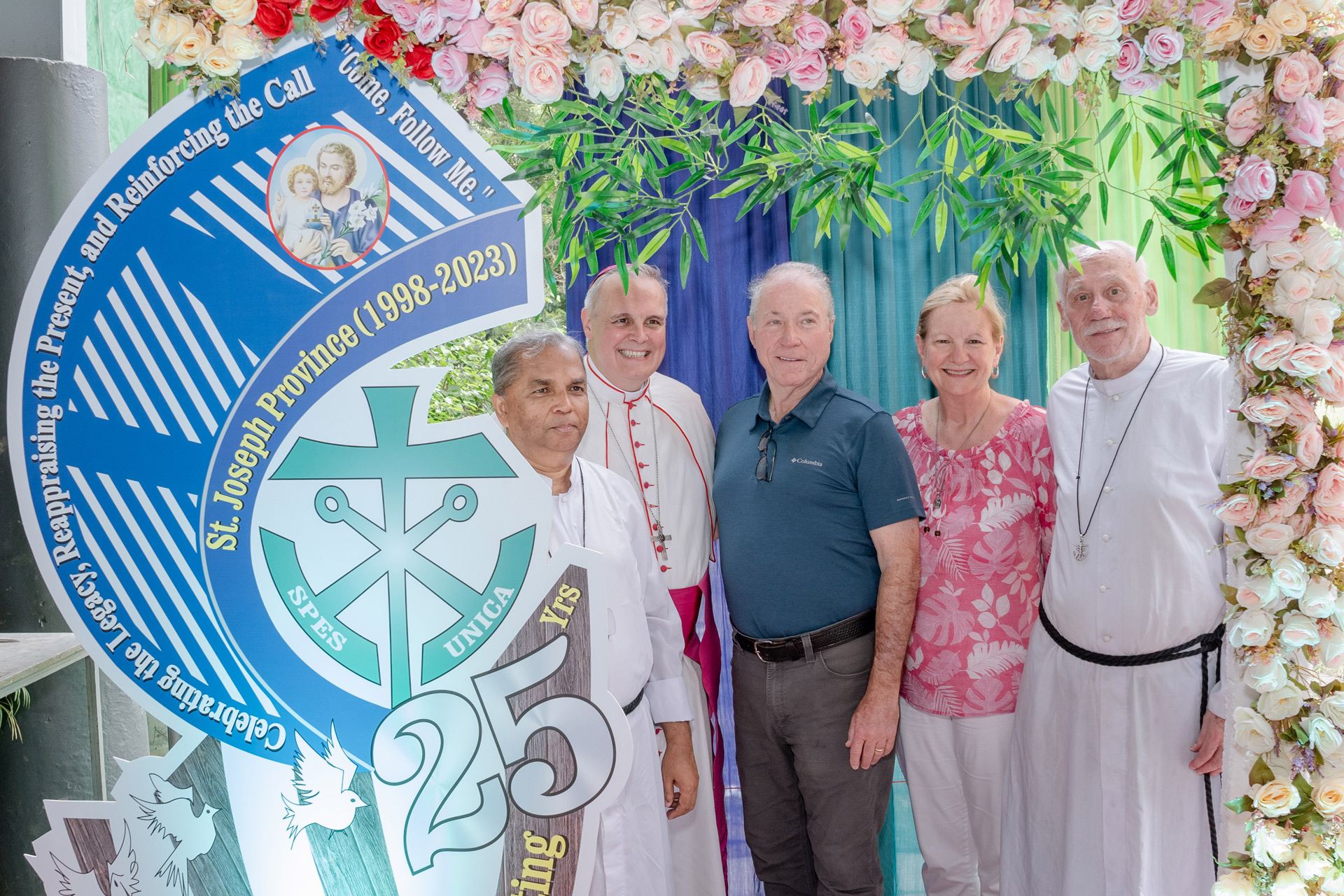 Silver Jubilee of Our Province